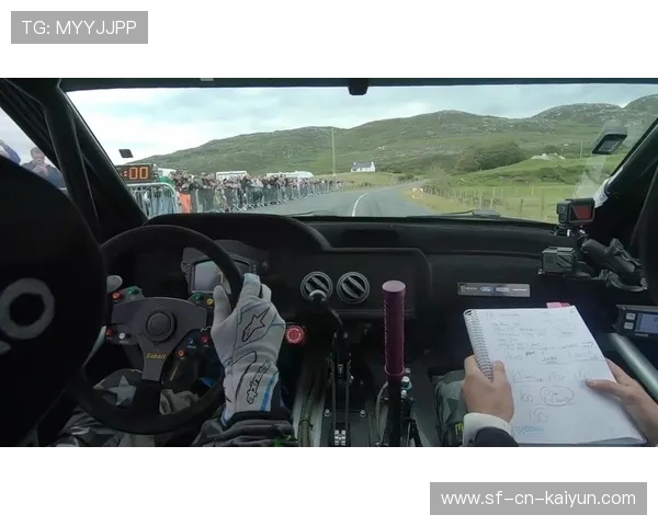 WRC赛前热身：车手们的赛前准备工作，赛车手比赛前应该做什么