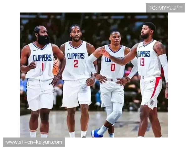 _快船追逐季后赛资格，士气高昂_，快船季后赛宣传片