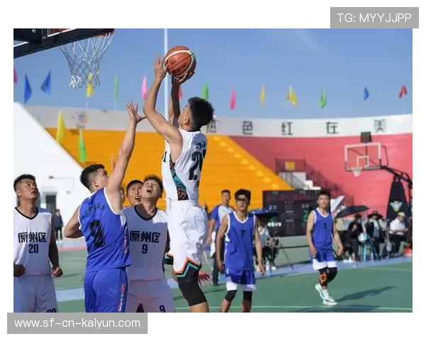 中国青少年篮球联赛全国巡回，点燃全民运动热情，2021全国青少年篮球联赛